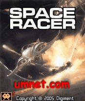 game pic for Space Racer